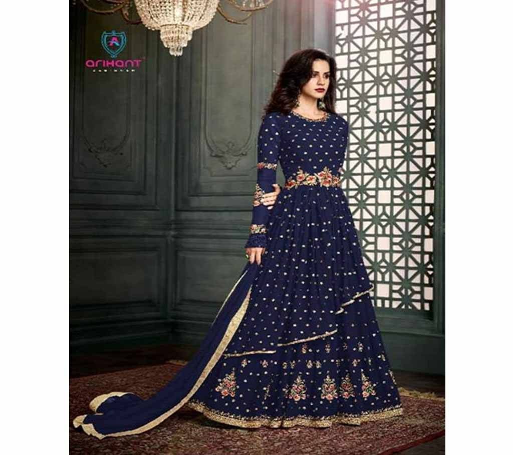 ARIHANT VIDHISHA GOLD Three Piece-4 Pcs combo