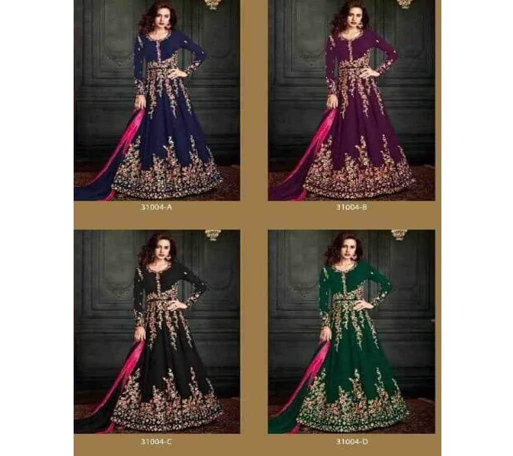 ARIHANT VIDHISHA PLETINUM-4 pcs Combo