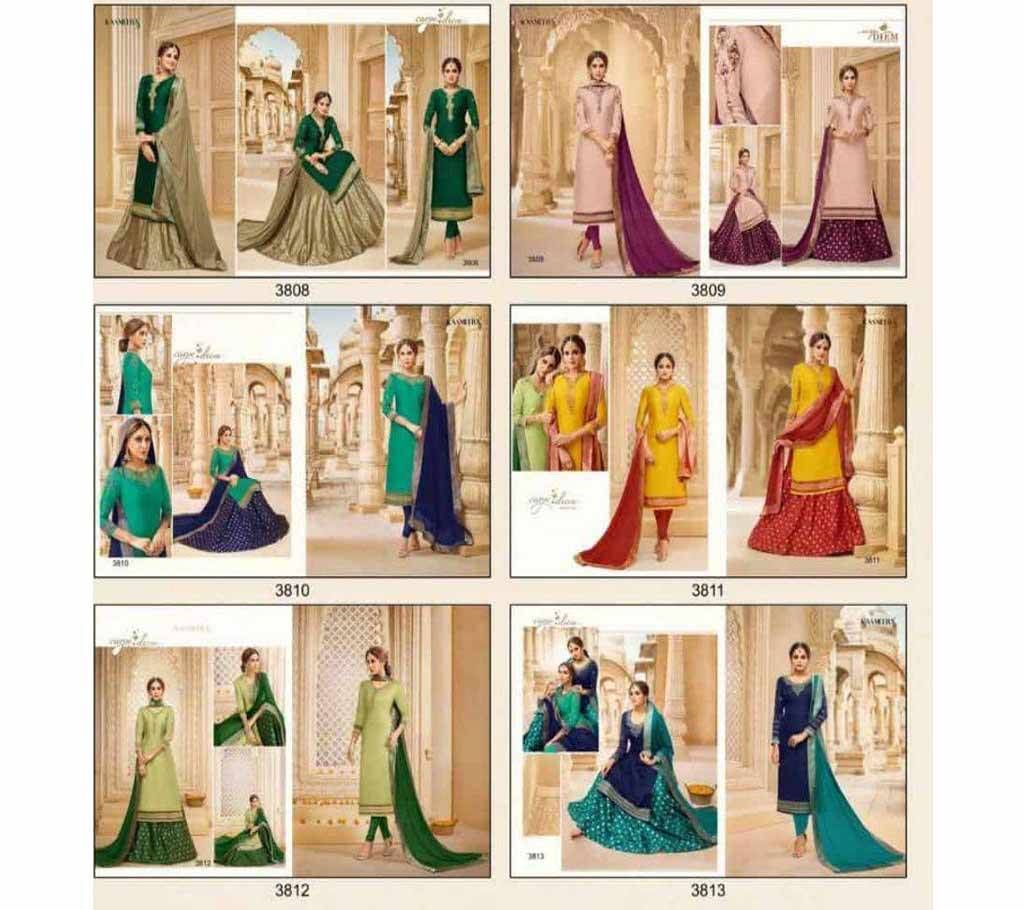 KASMEERA KASMEERA PLUS VOL 36-3pcs combo 