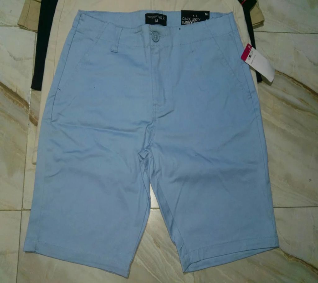 Mens Twill Shorts-100Pcs