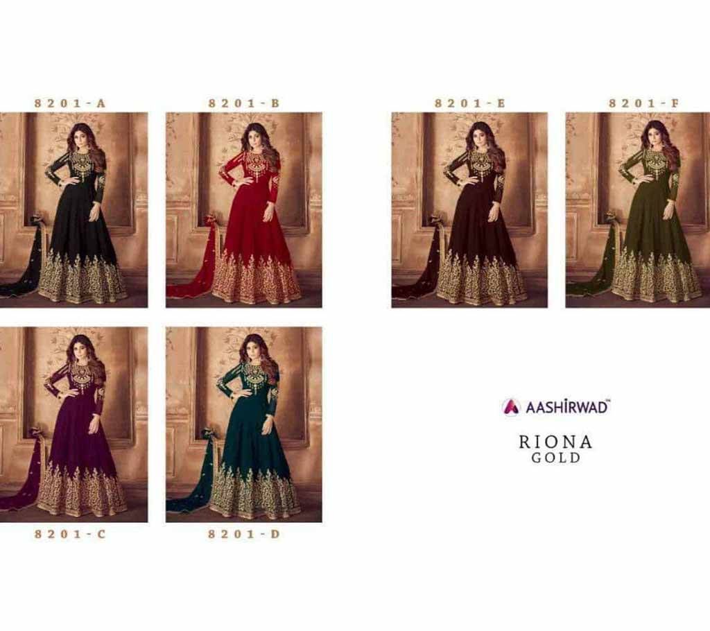 AASHIWAD RIONA GOLD-6 Pcs combo