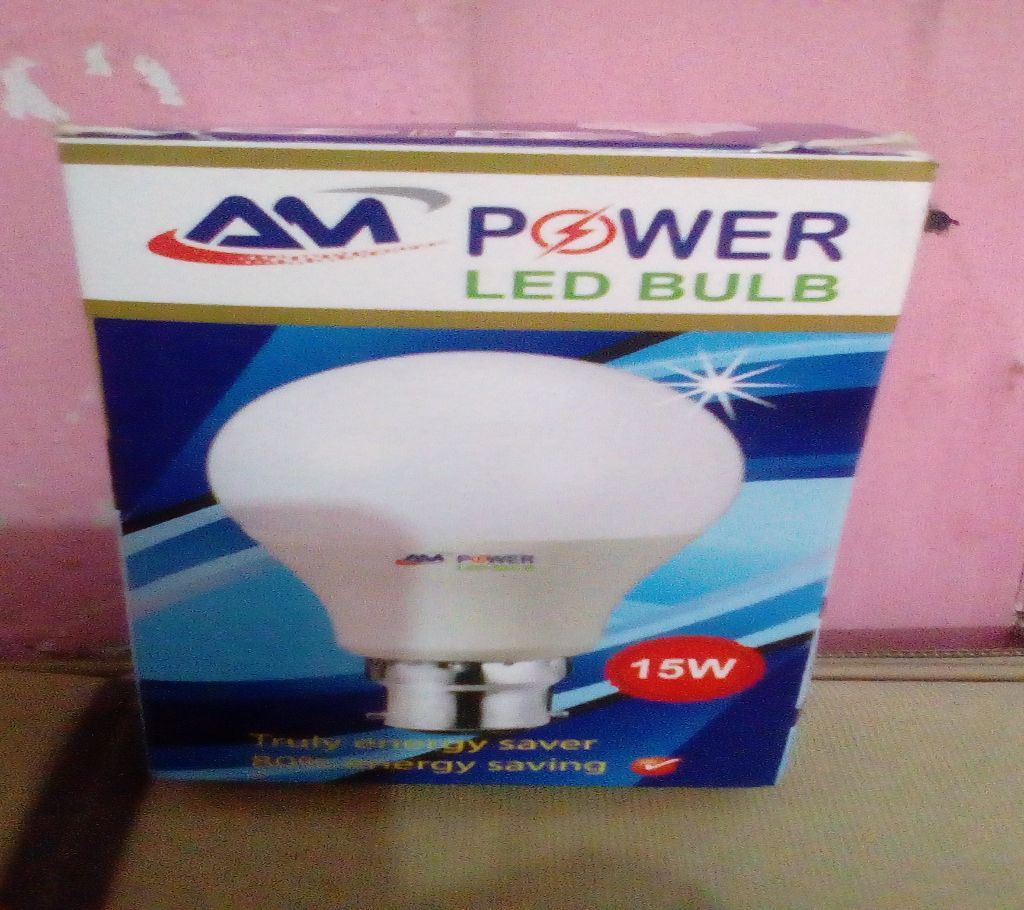 Energy saving led bulb