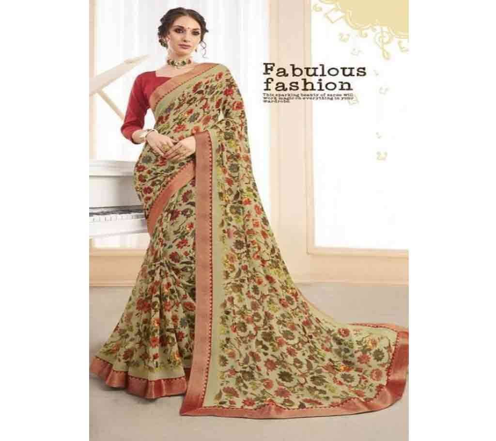 Ragini By Liberty Saree Catalog - 8 Pieces 
