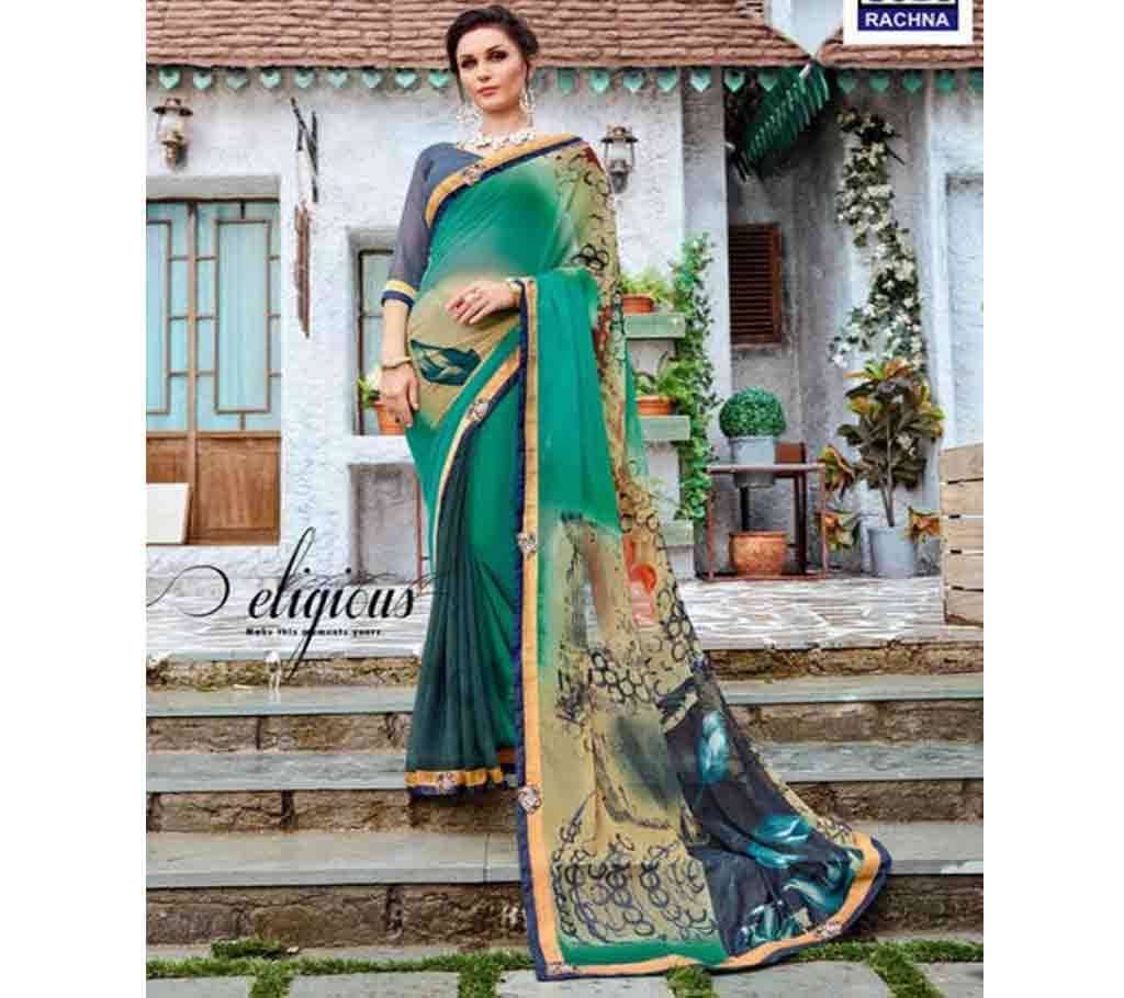 Soumya BY Rachna Saree Catalog - 10 Pieces 