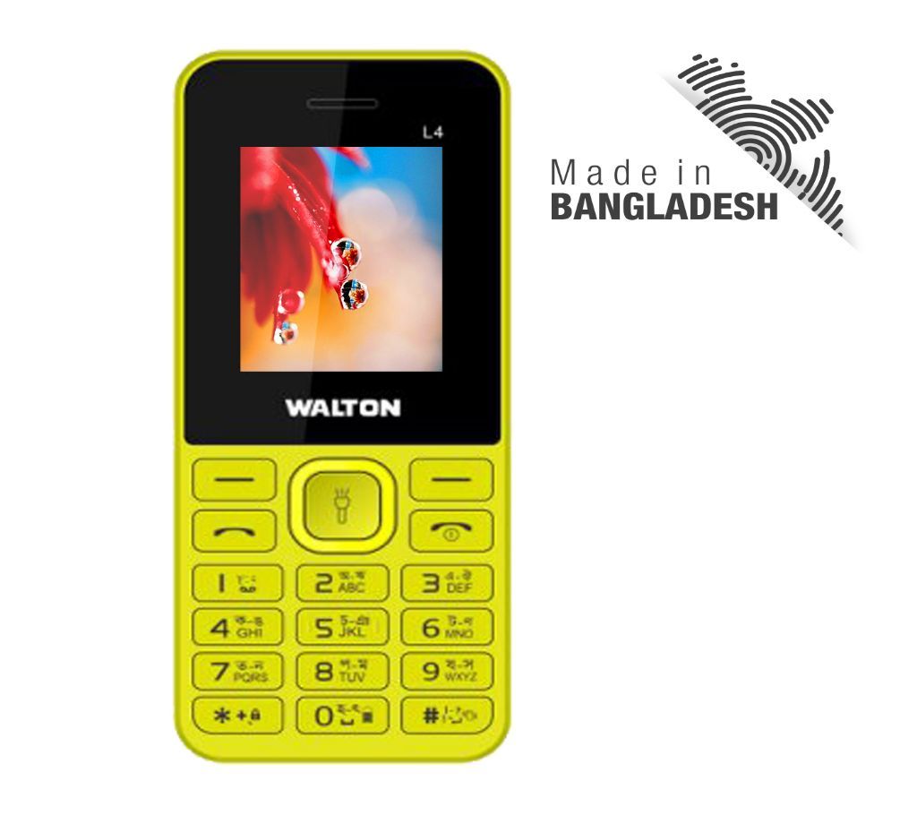walton Olvio L4 phone