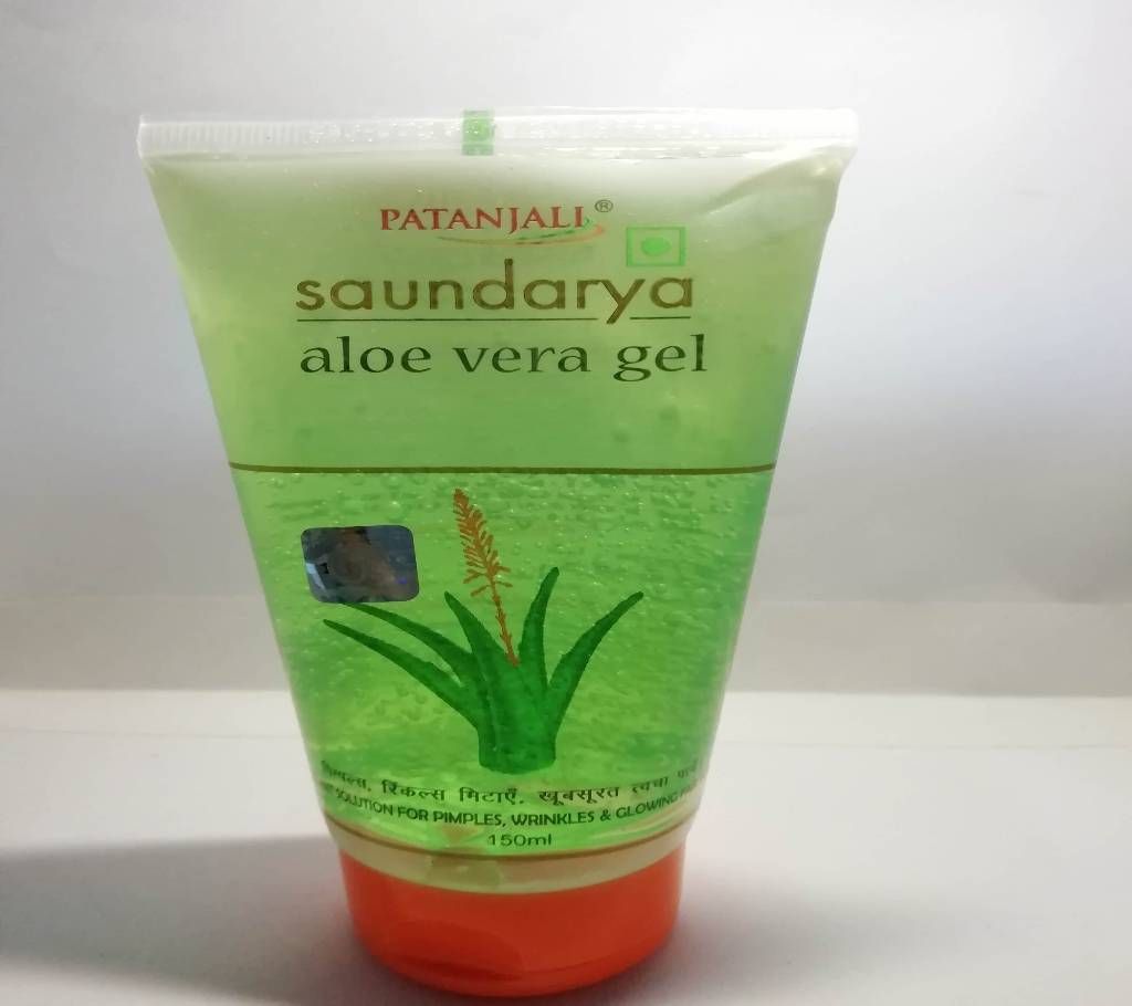 Patanjali Aloe-vera Gel Cartoon Flash sale( Pack of 60)