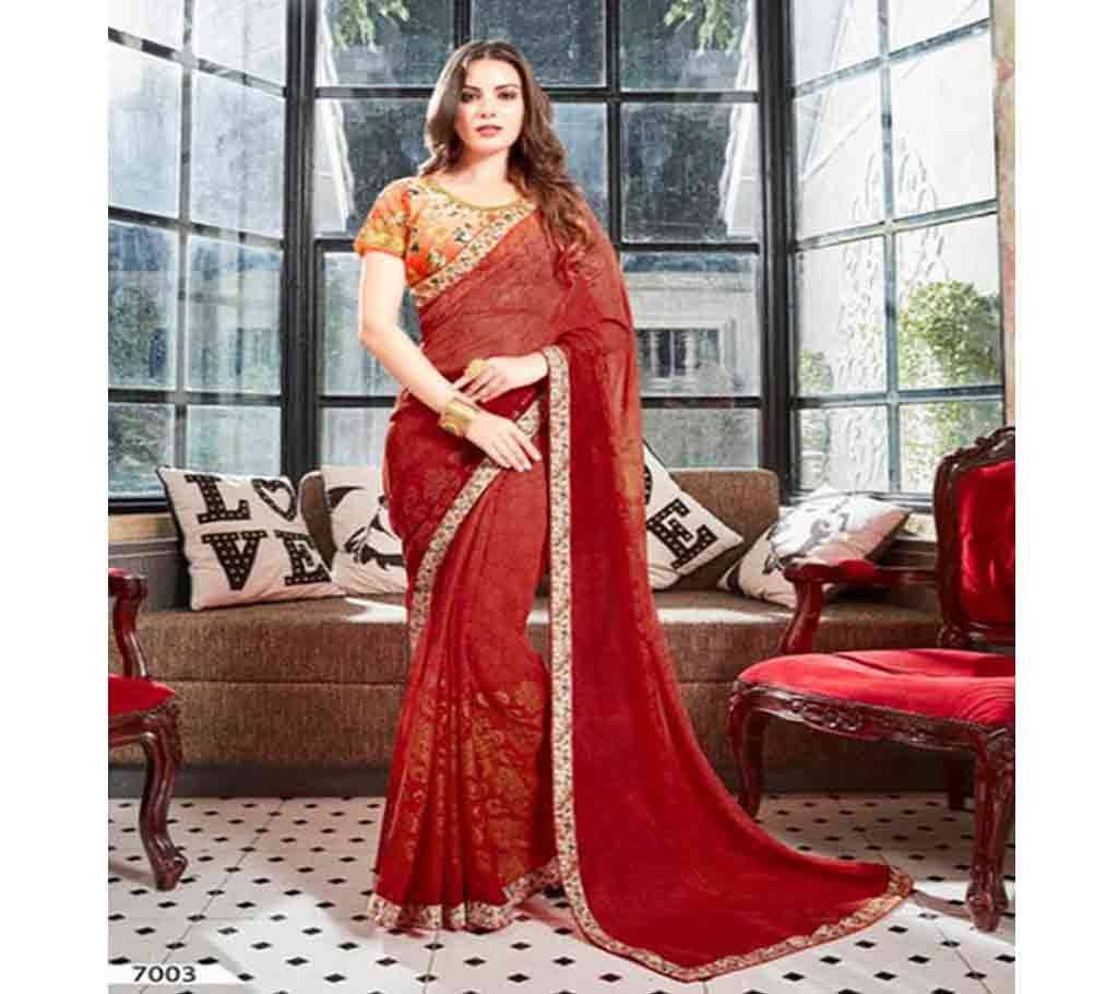 Simmie Vol 1 BY Rachna Saree Catalog - 10 Pieces 