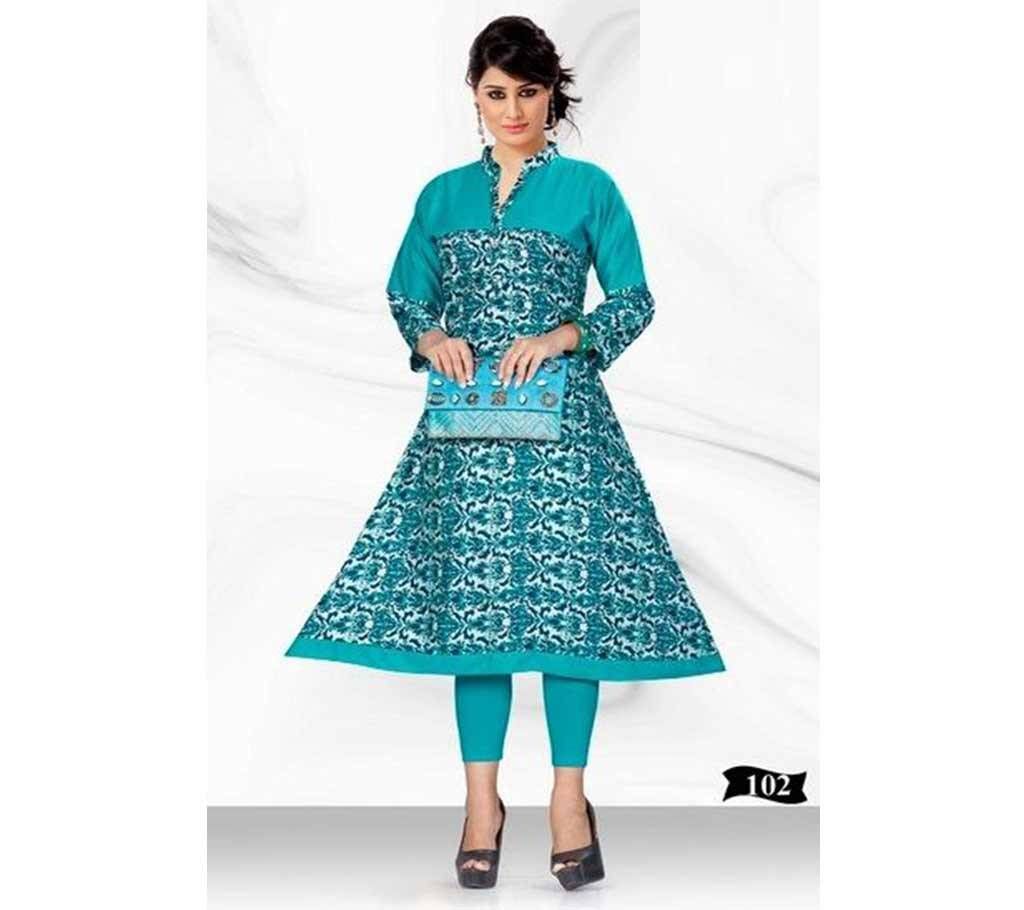 Readymade Rayon Kurti Catalog - 8 Pieces