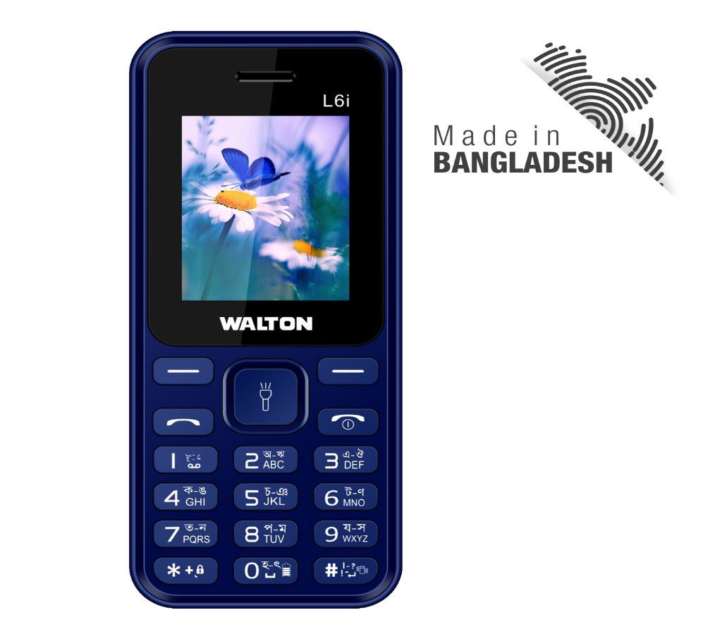 Walton Mobile Olvio L6i