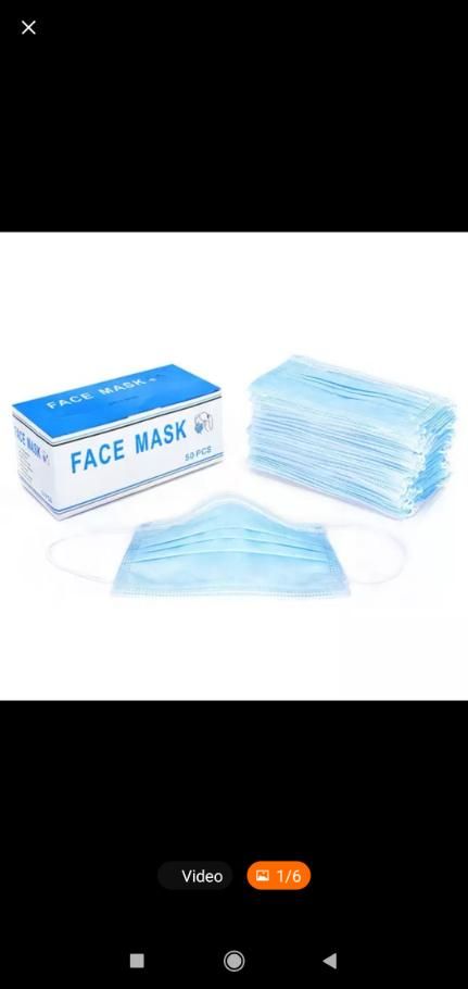 Face maks