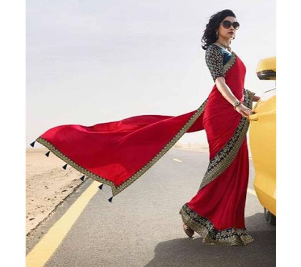 Vinay Sheesha Harmony Saree catalog - 10 Pieces 