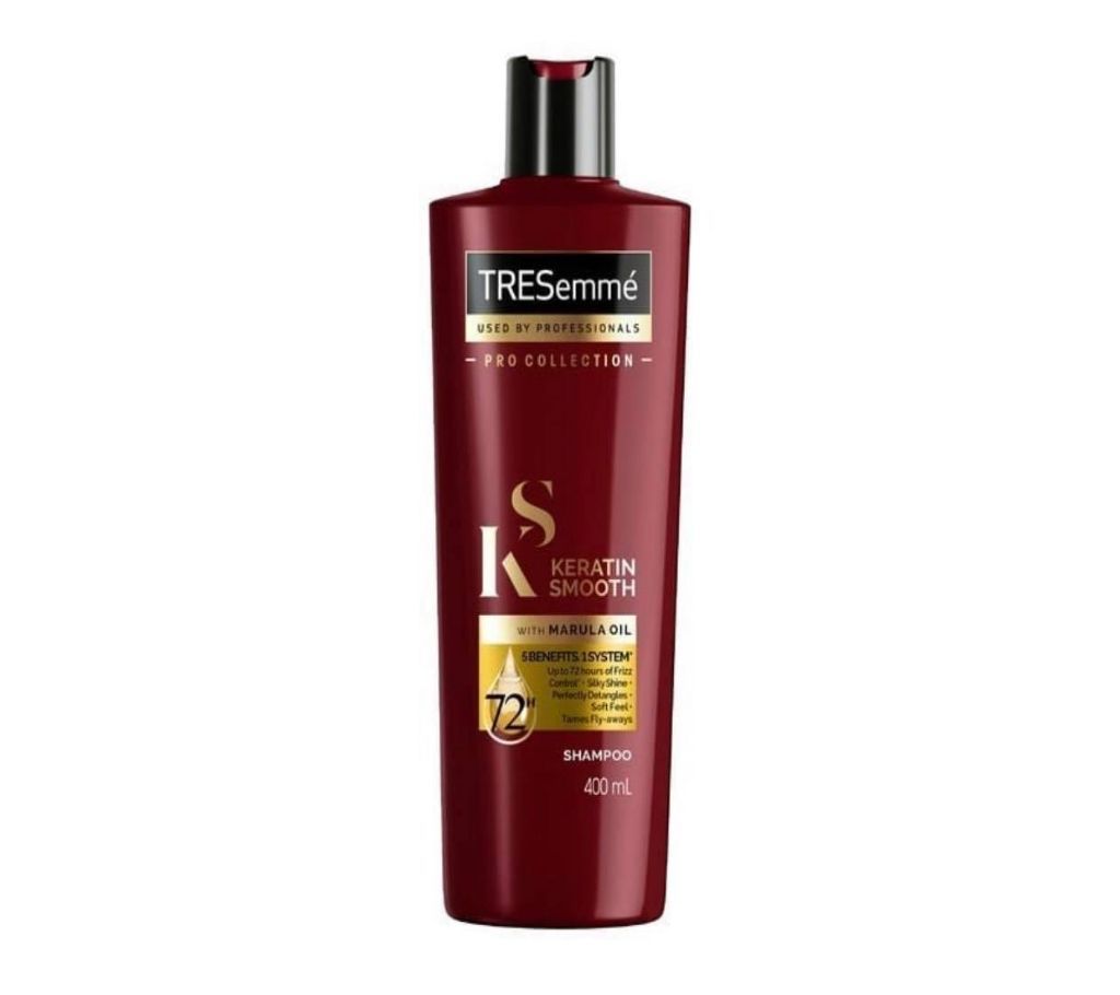TRESemm Keratin Smooth Shampoo 400ml