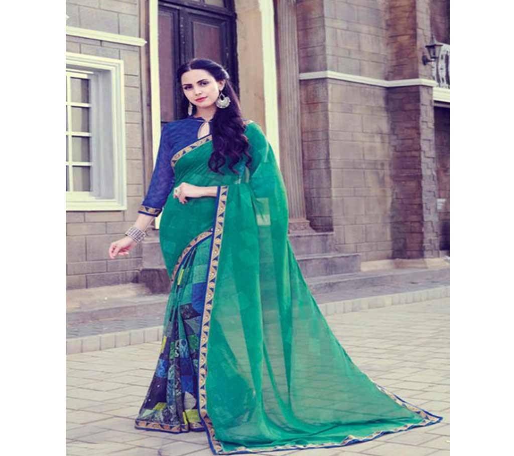 SHAKIRA SAREE CATALOG - 10 Pieces 