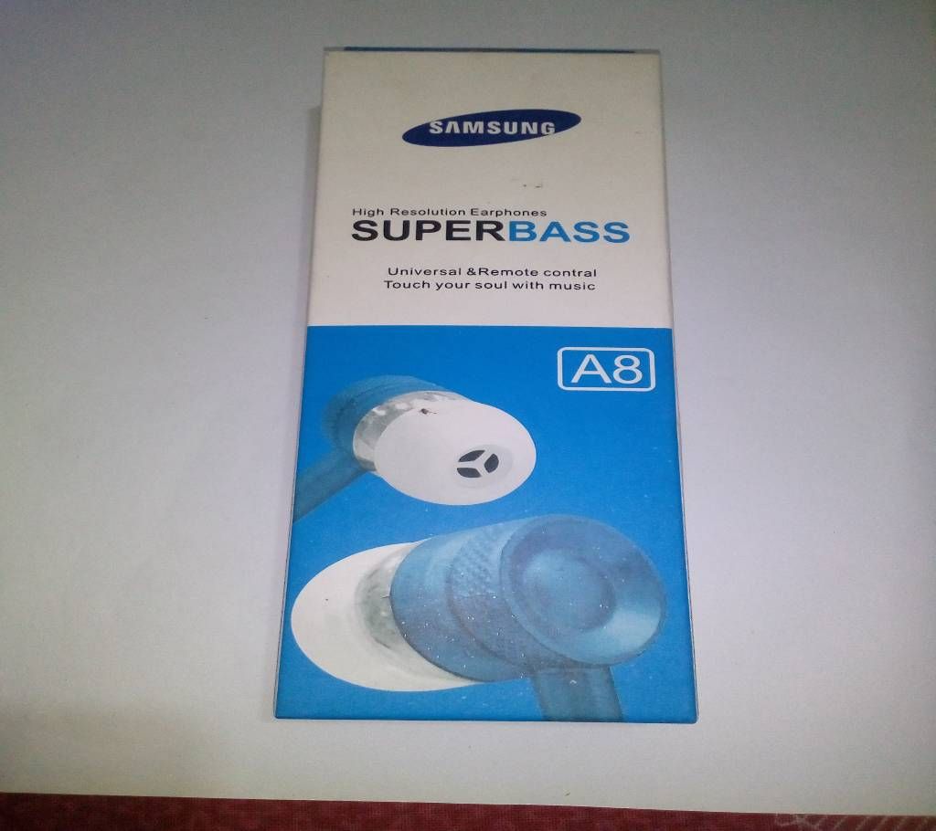 new hd samsung headphone