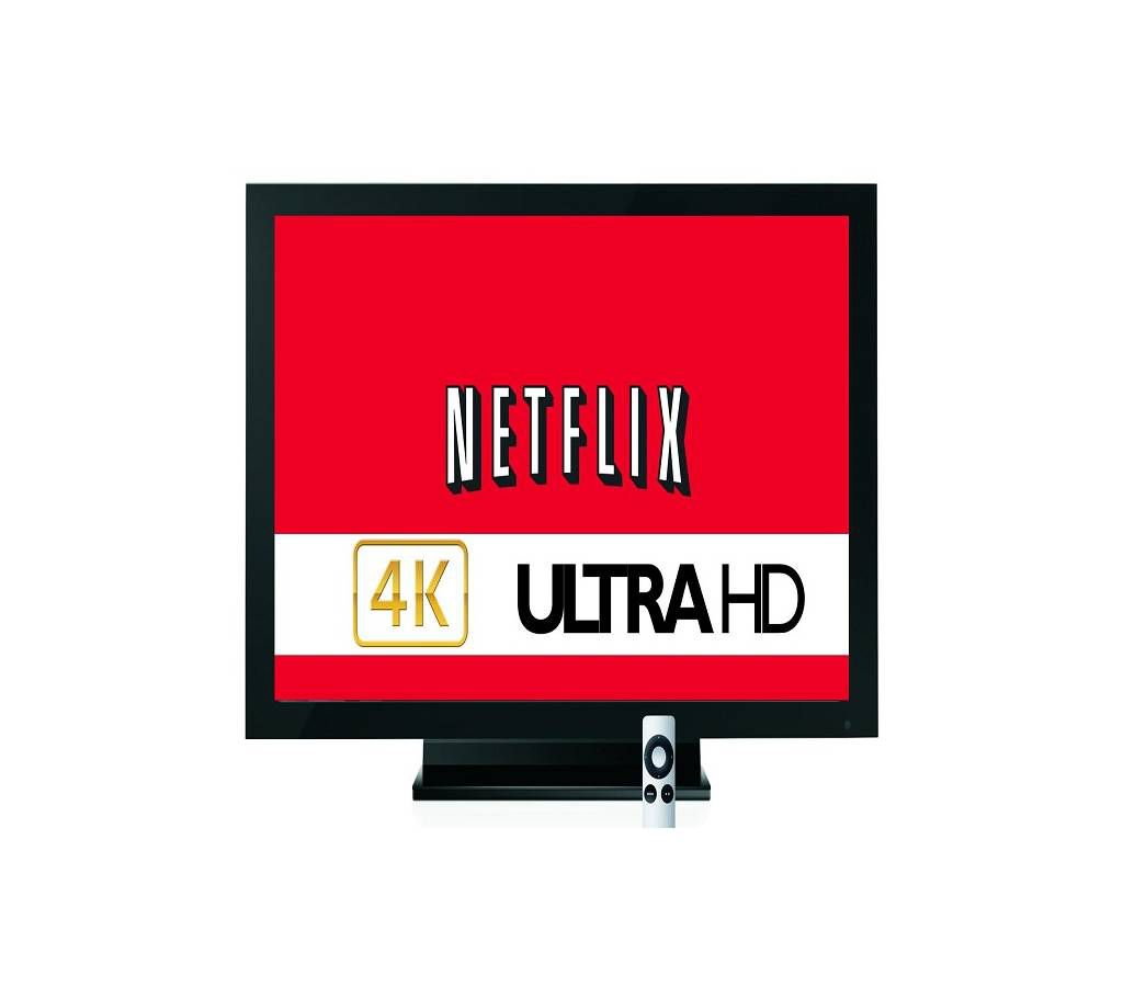 1-year Netflix Premium Ultra HD Subscription 4 Screen