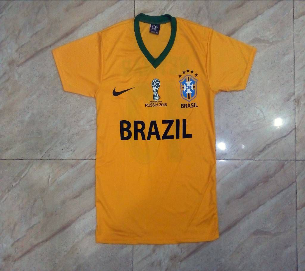 Brazil-Argentina Jersey