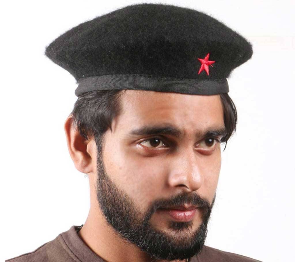 Star Logo Winter Hat -01