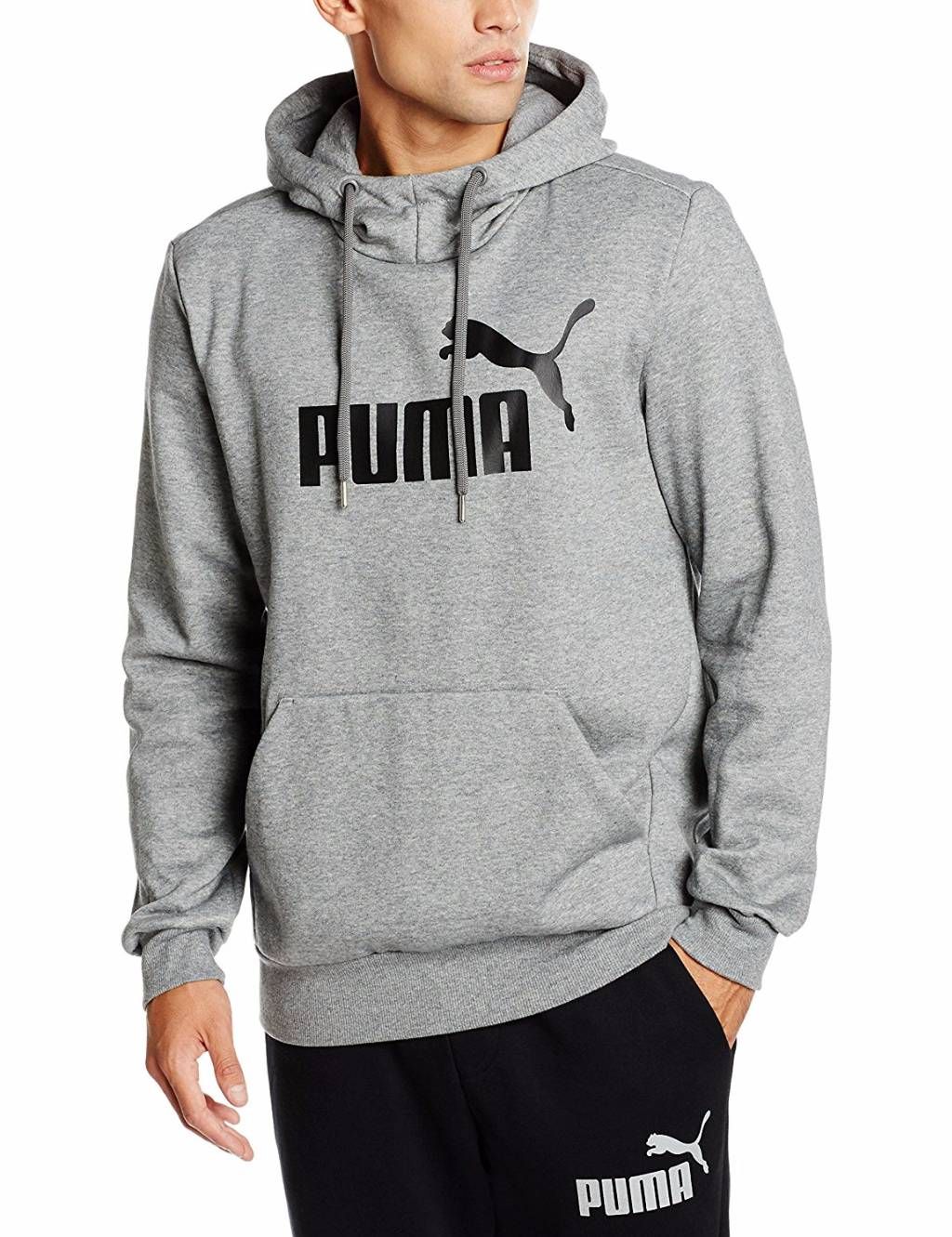 Puma Gents Full Sleeve Hoodie-copy