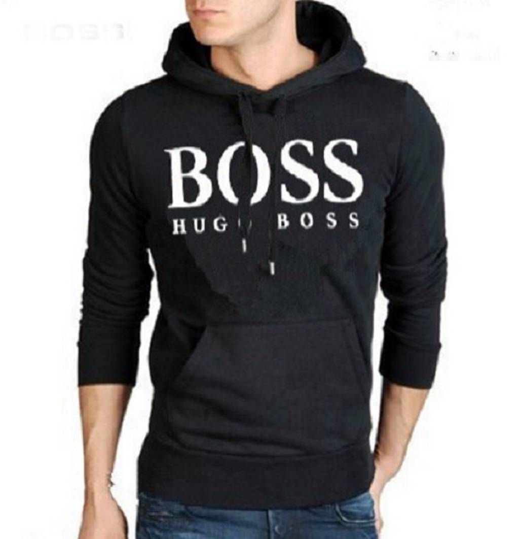 Boss Gents Full Sleeve Hoodie
