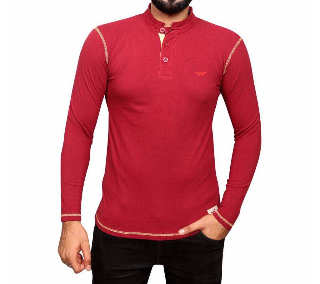 Gent's Full sleeve t-shirt