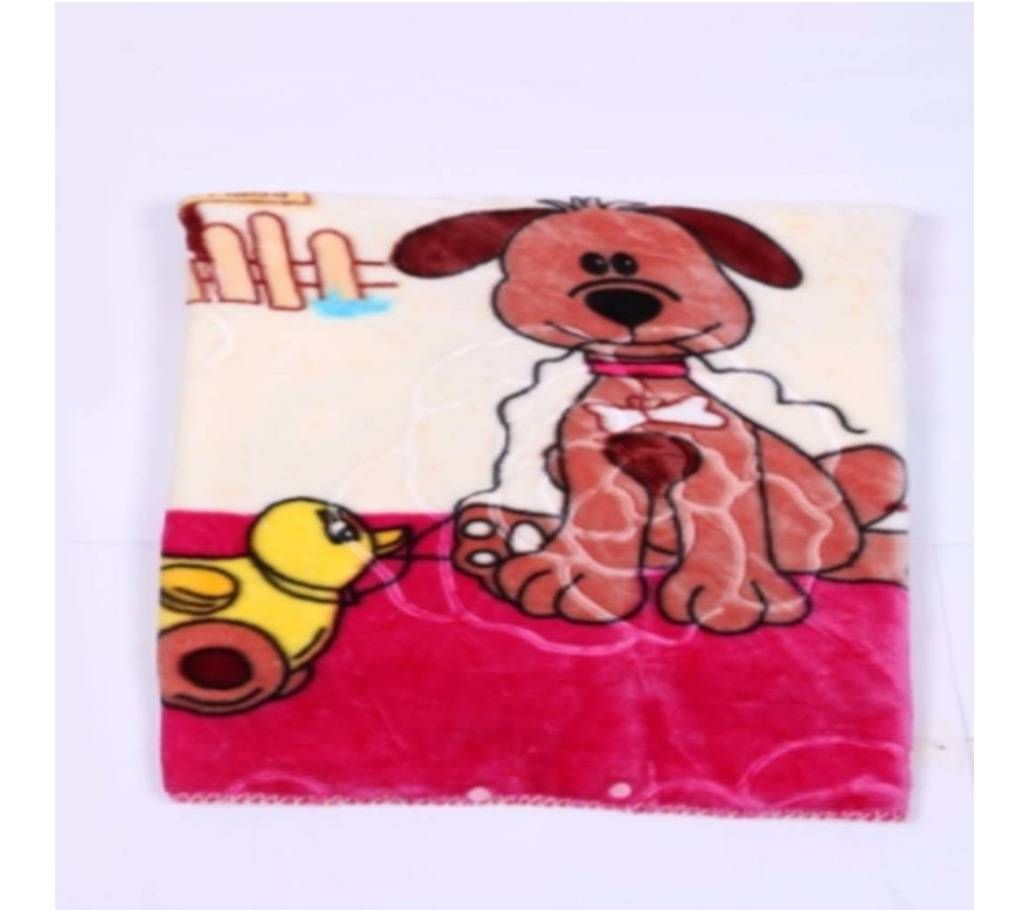 Baby Zipper Blanket