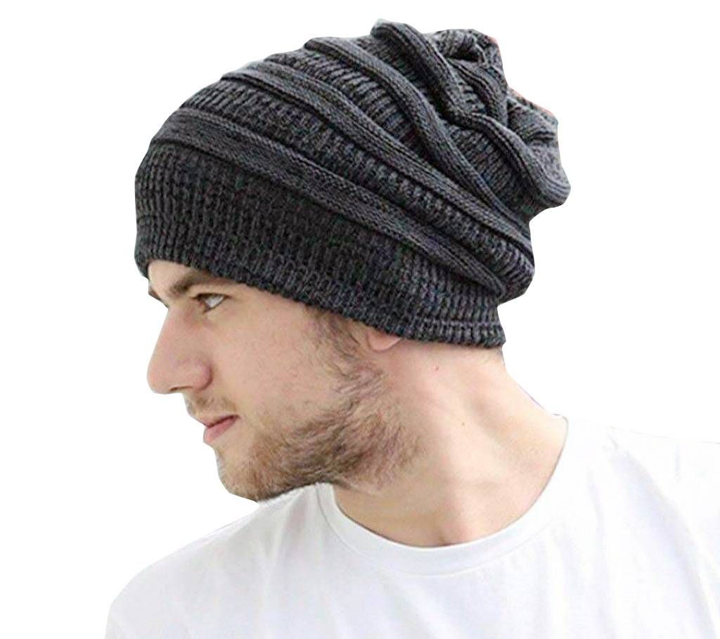 Mens Beanie Winter Cap