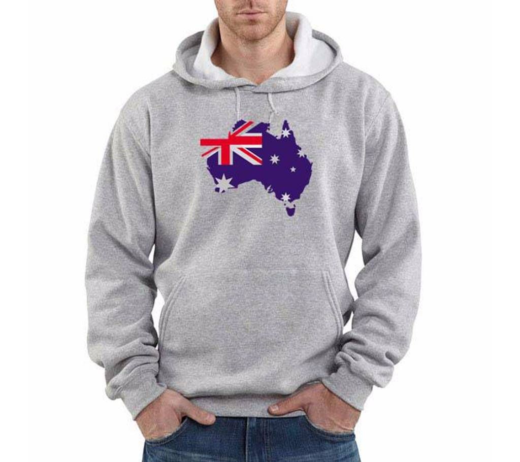 Australian Full Sleeve Hoodie
