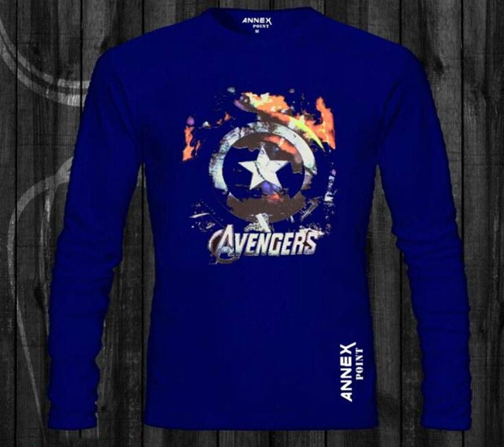 Full sleeve T-shirt