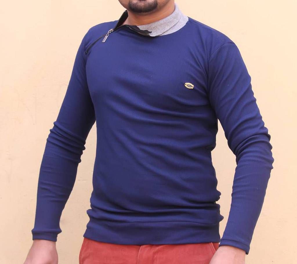 Men’s Winter T-Shirt Long Sleeve