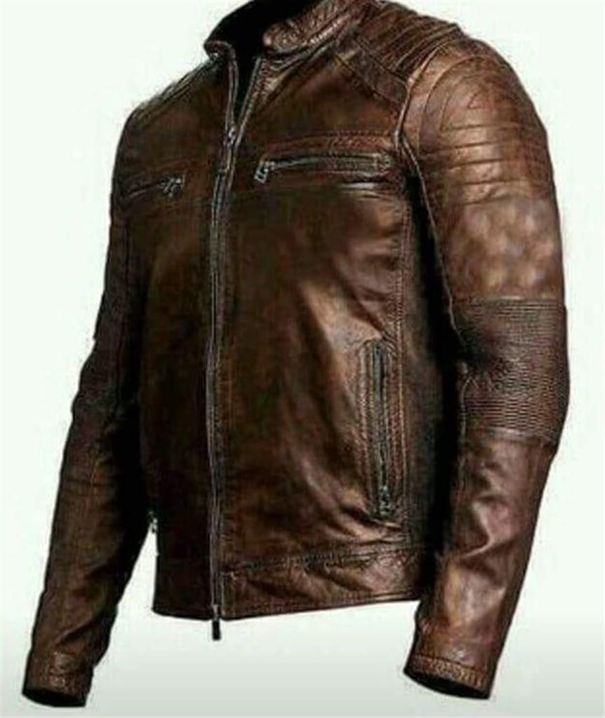 High Quality China Rexine Jacket