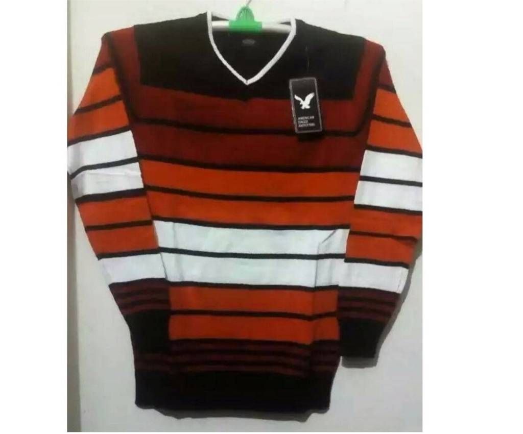 Jumper Gents Full Sleeve Sweater
