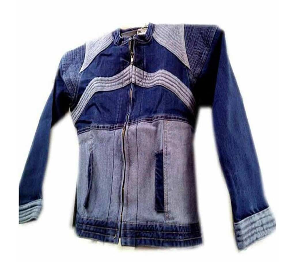   Diana Ladies Denim Jacket