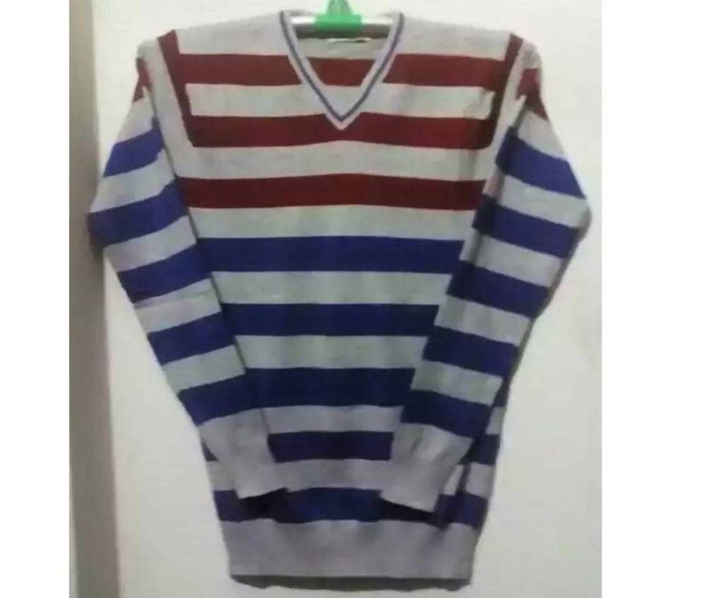 RESERVED Gents Full Sleeve Sweater