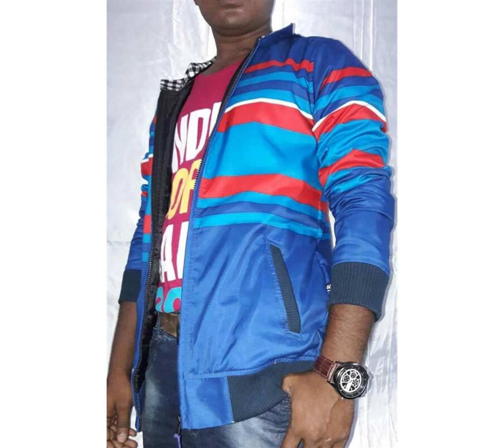 synthetic jacket for men 