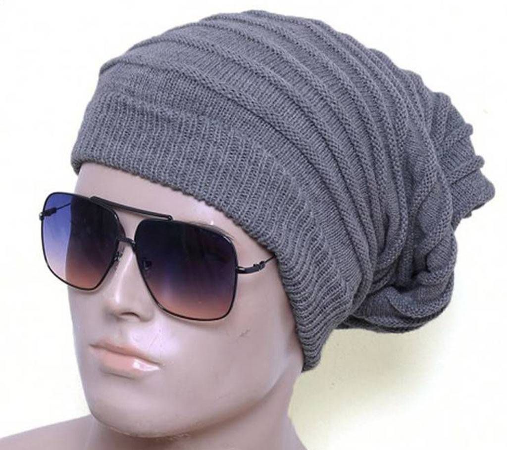 Men’s Winter Beanie Hat -02