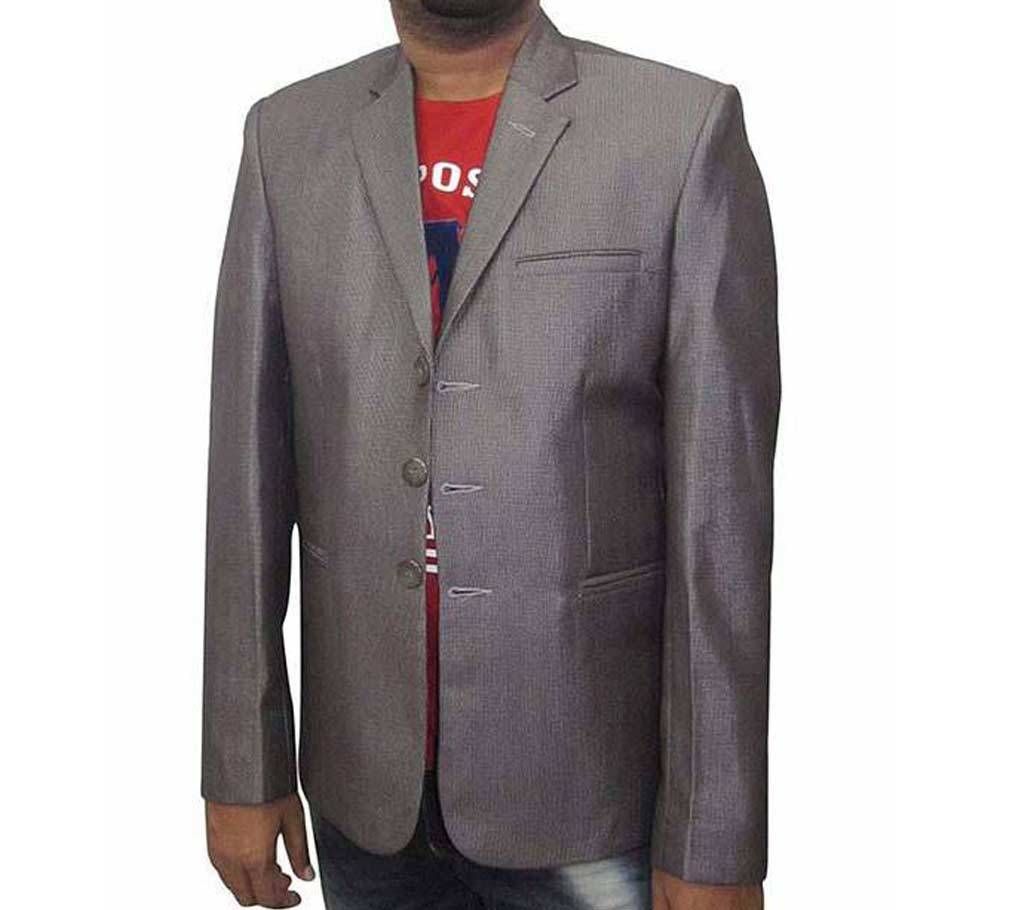 casual fit blazer for men 