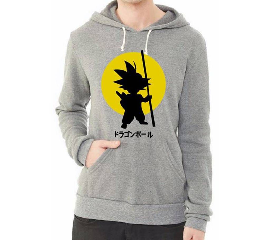 Samurai Full Sleeve Hoodie