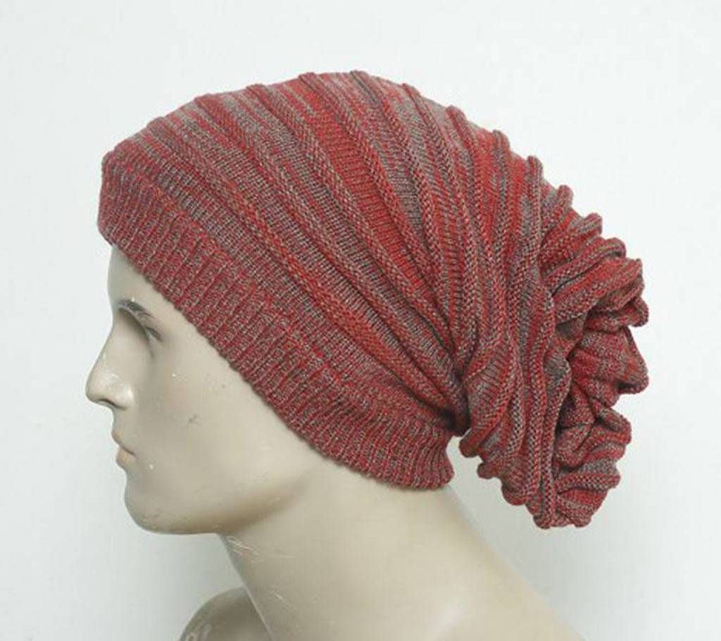 Men’s Winter Beanie Hat -04