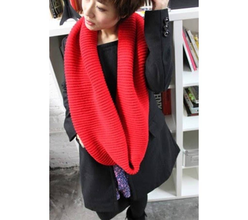 woolen muffler 