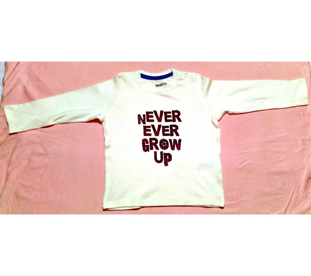 BABY BOY FULL SLEEVE T-SHIRT