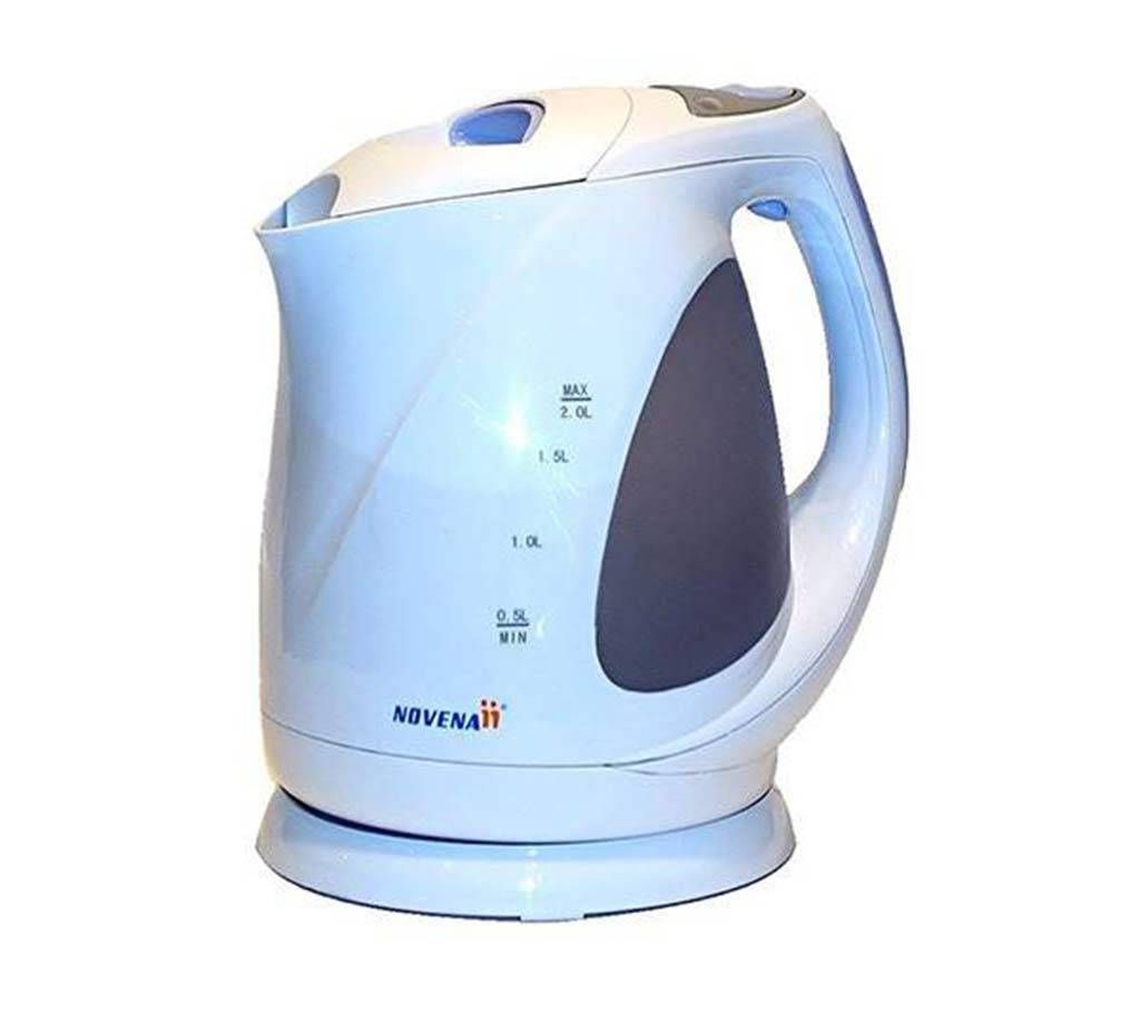 Novena 64 Electric Kettle - White