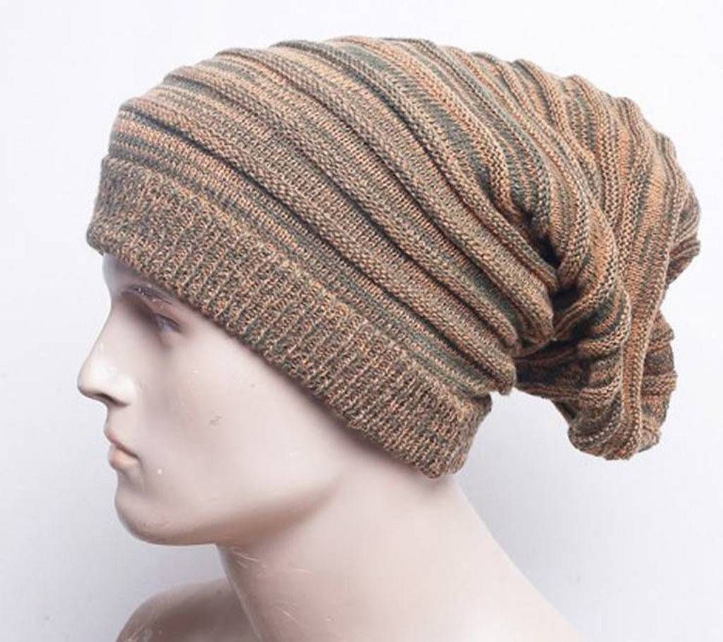 Men’s Winter Beanie Hat -06