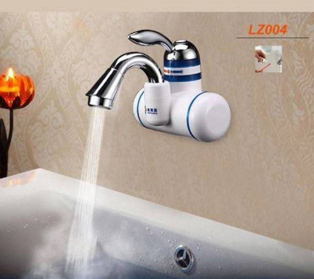 3200W Electric Instant Bathroom Water Heater 
