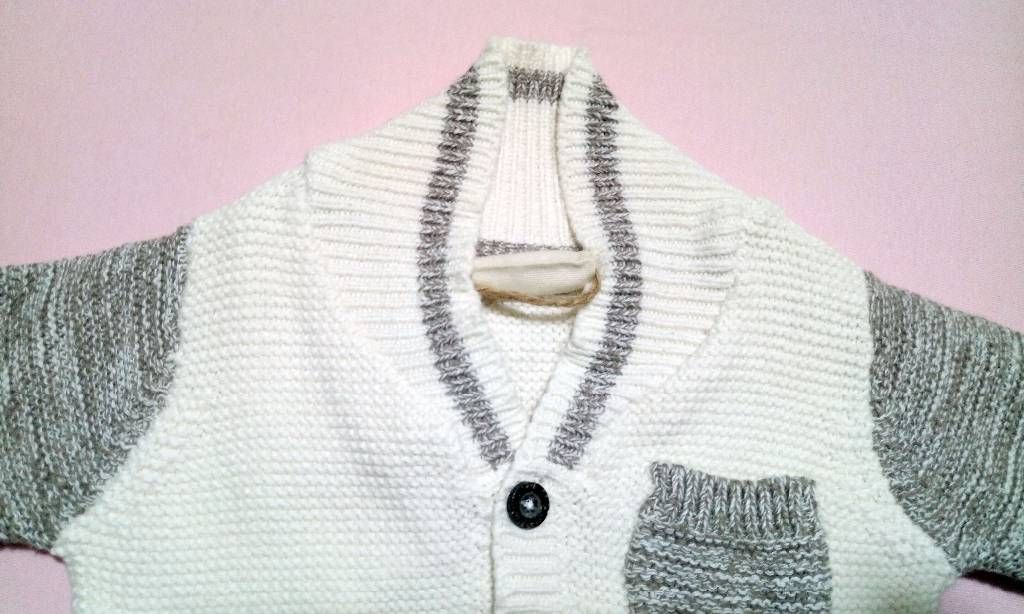 BABY GIRL SWEATER (ZERO SIZE)
