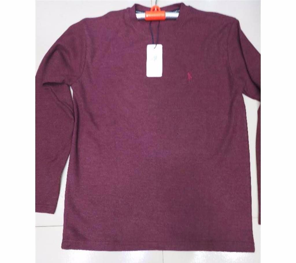 Winter Guard Full Sleeve T-Shirt 