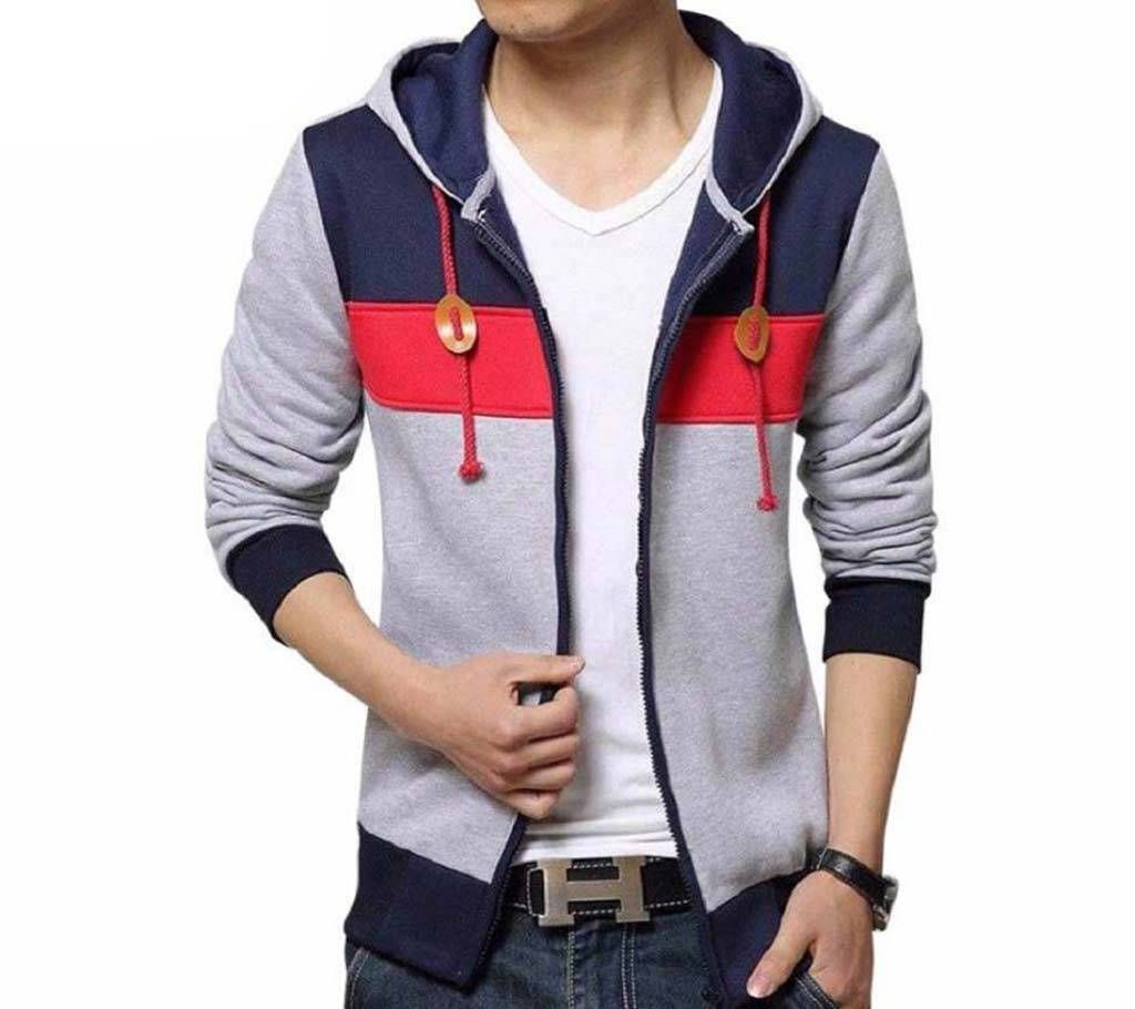gents Cotton Hoodie