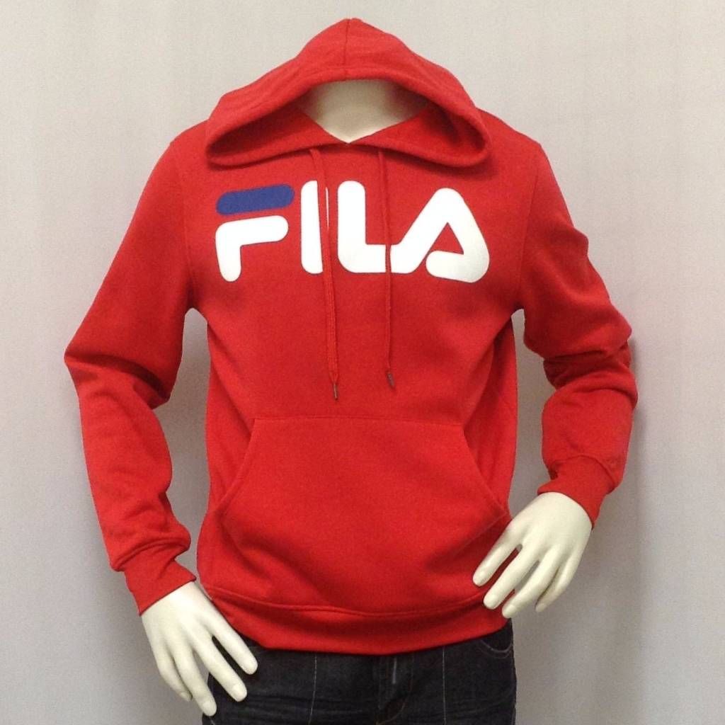 Fila Gents Full Sleeve Hoodie-copy