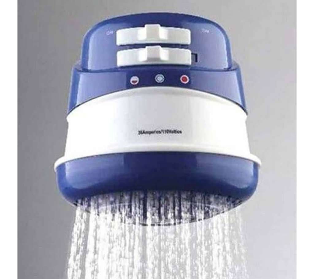 Electric water heater bathroom shower 