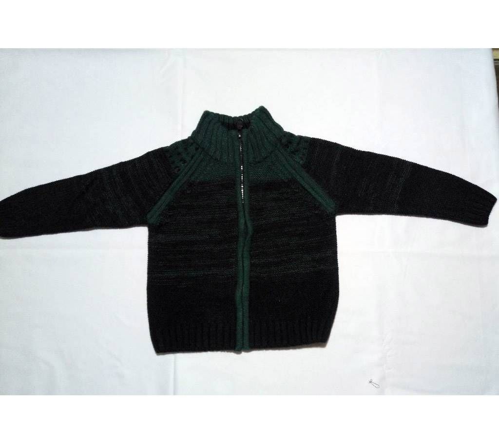 BABY BOY FULL SLEEVE SWEATER