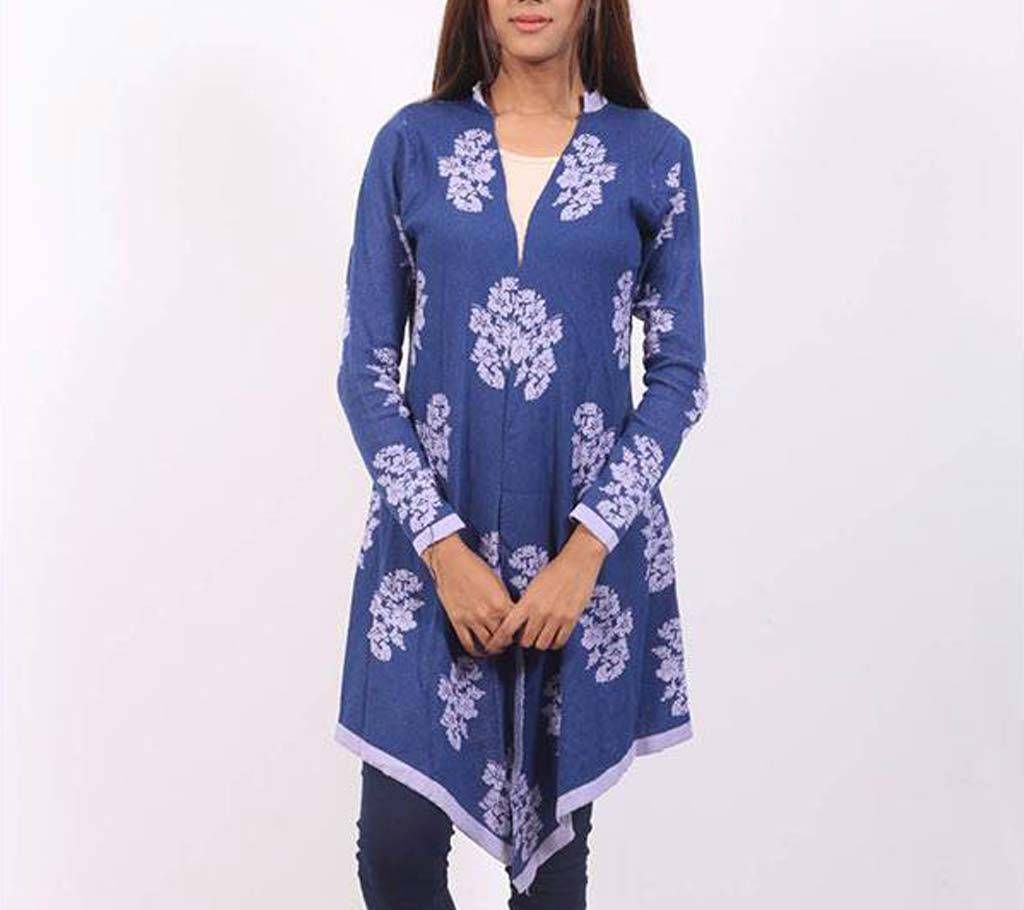 Ladies full sleeve shrug 